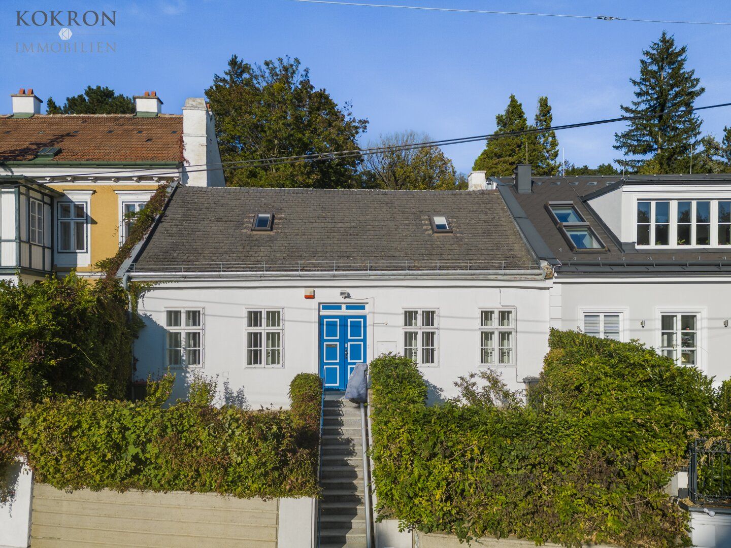 Lebendige Geschichte in jedem Winkel: Ihr exklusives Stadthaus mit idyllischem Innenhof und Gartenparadies