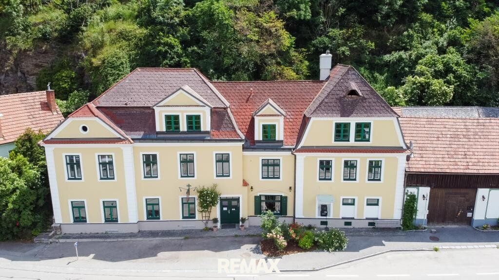 Generalsaniertes Gästehaus in schöner Wachaulage - Ansicht 3