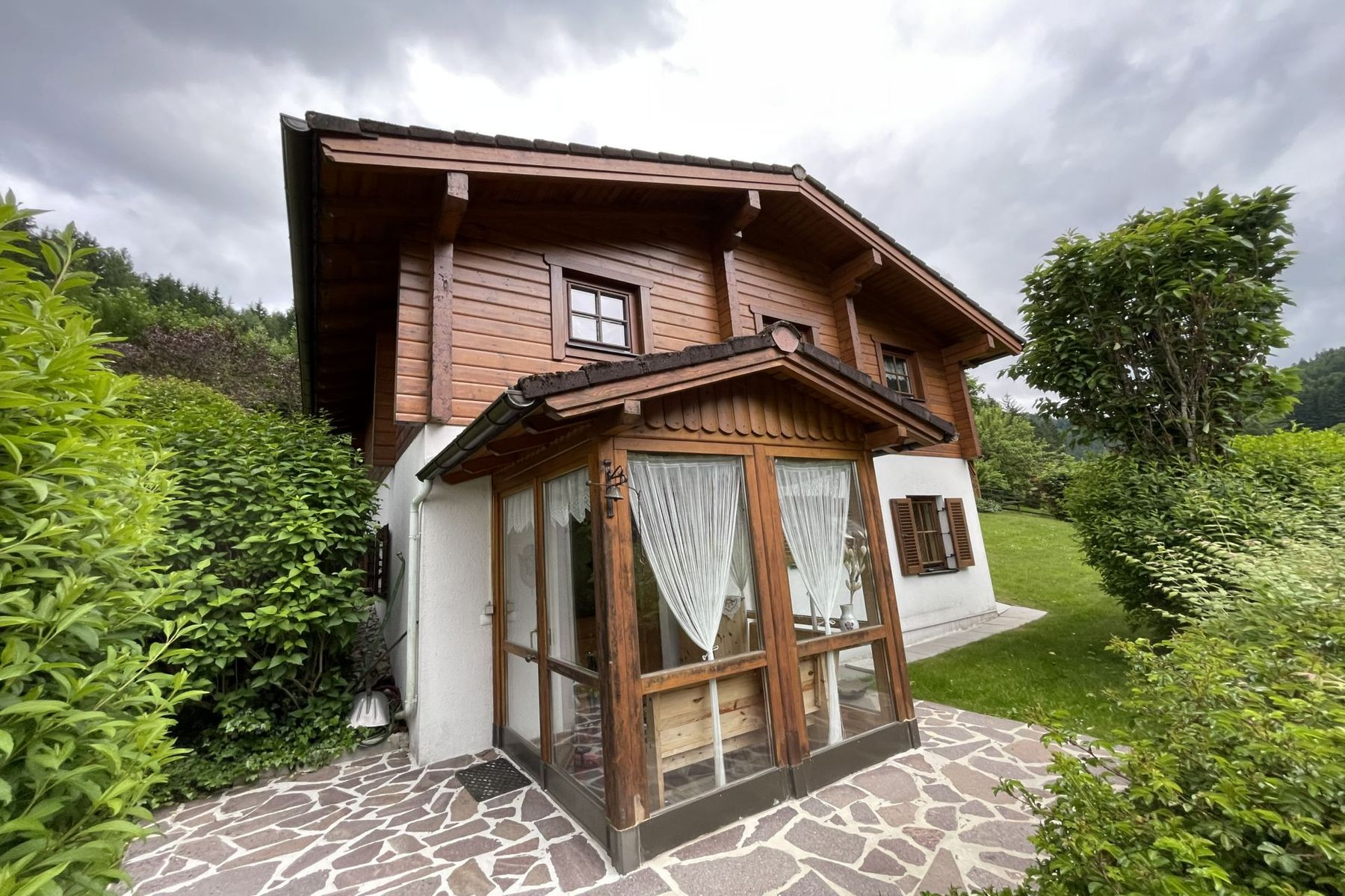 Einfamilienhaus in Waldrandlage - Ihr perfekter Wohn- und Rückzugsort