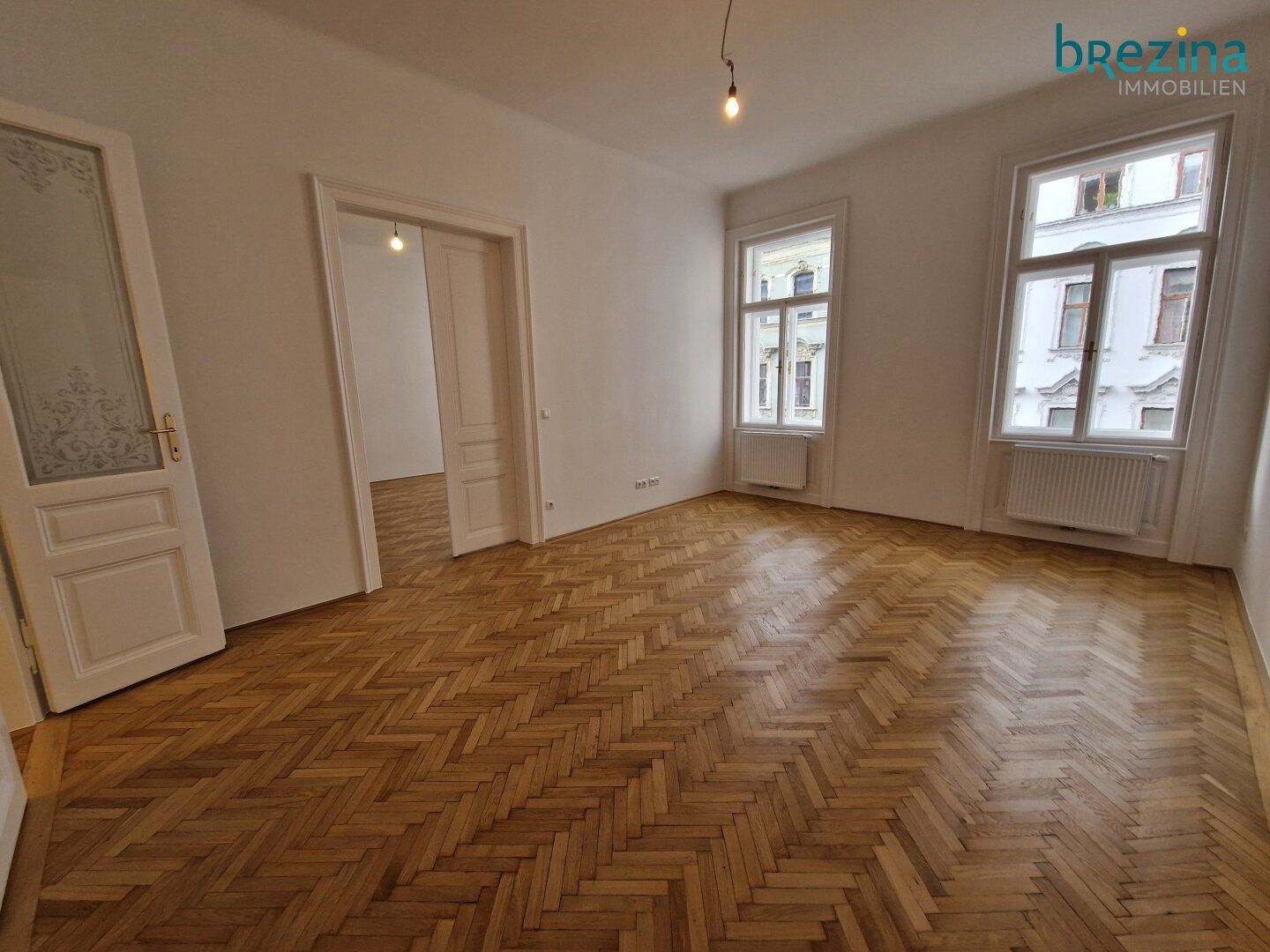 Erstbezug BLEICHERGASSE 4 ZIMMER Altbauwohnung Nahe Volksoper