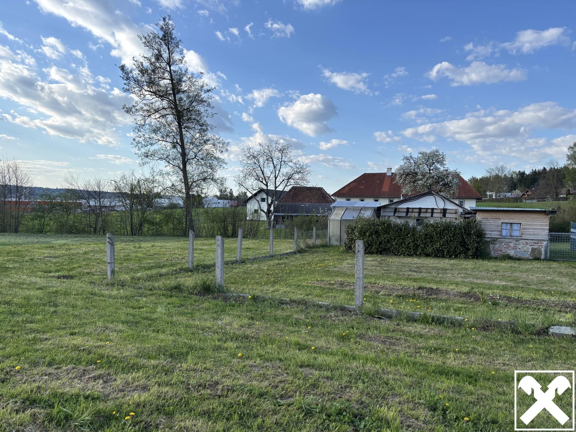 Grundstück in ebener Lage - Ansicht 3