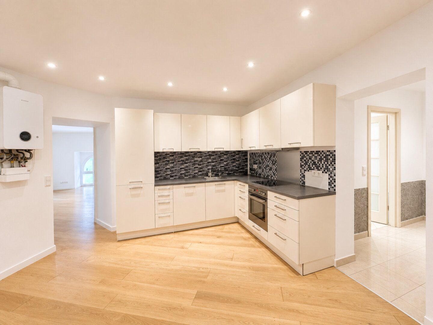 Wohnung – Wien,Brigittenau - Mehr
