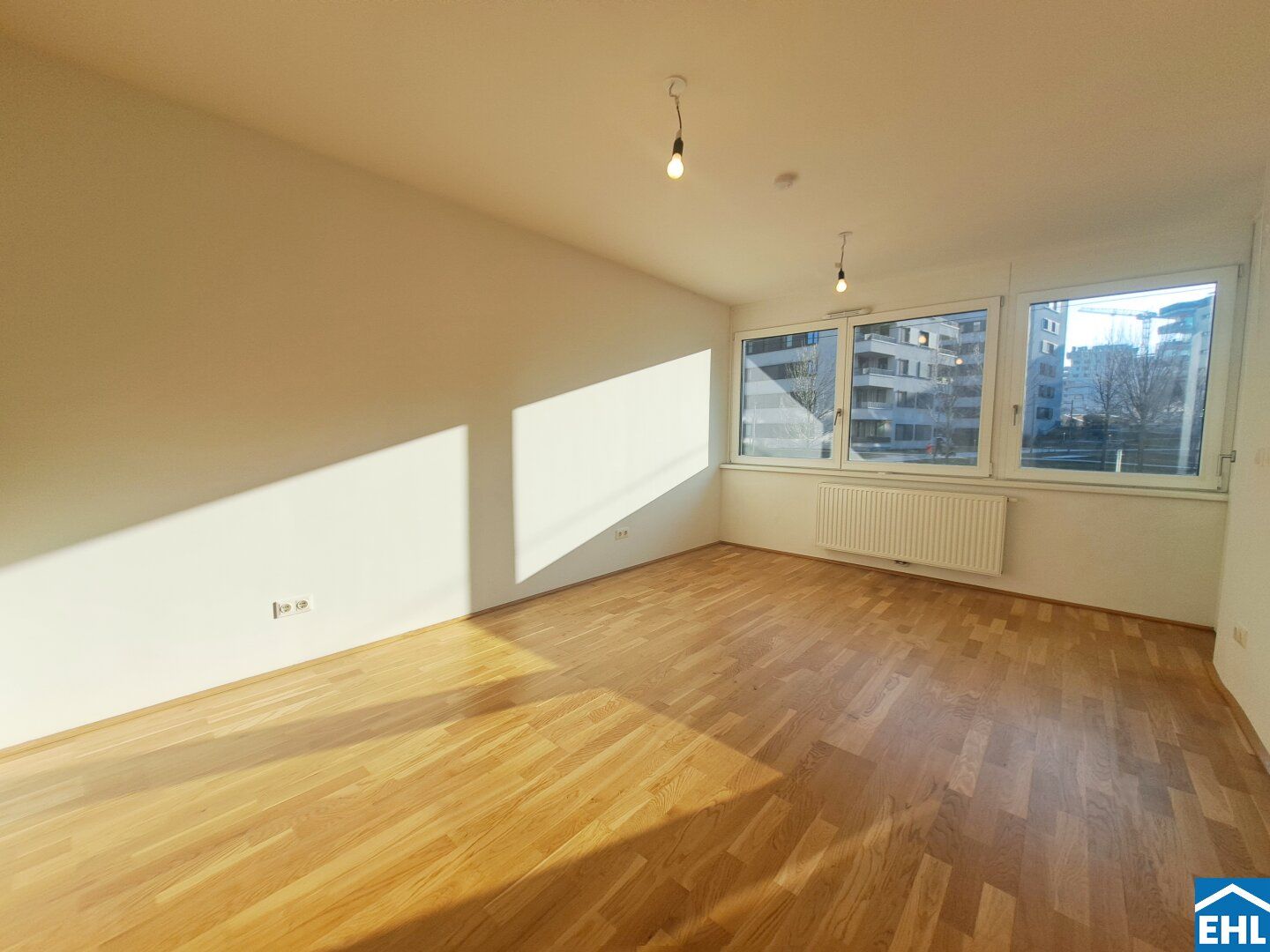 Wohnkomfort in zentraler Lage - 2-Zimmer-Wohnung am Rennweg