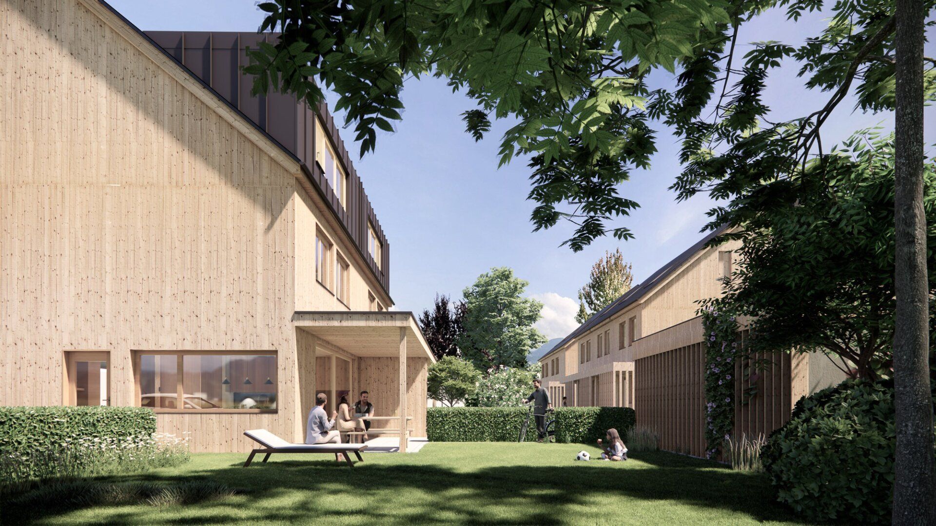 Wohnung – Feldkirch - Ansicht 5