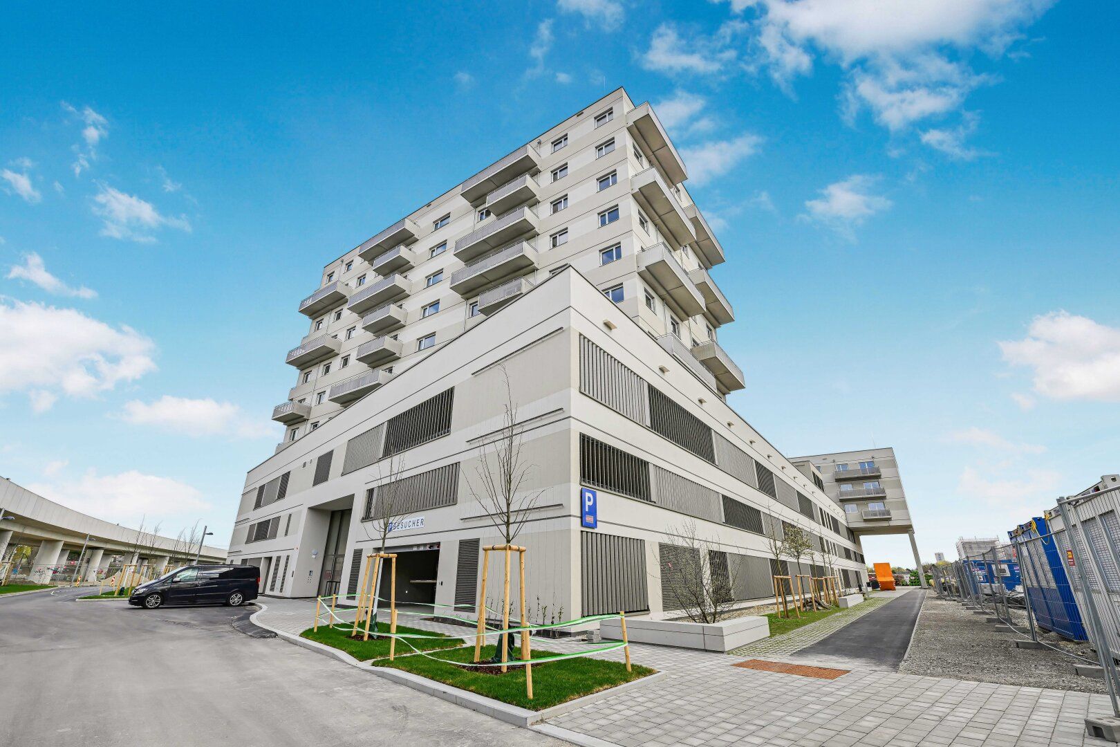 Wohnung – Wien, Oberes Hausfeld, Aspern - Ansicht 3
