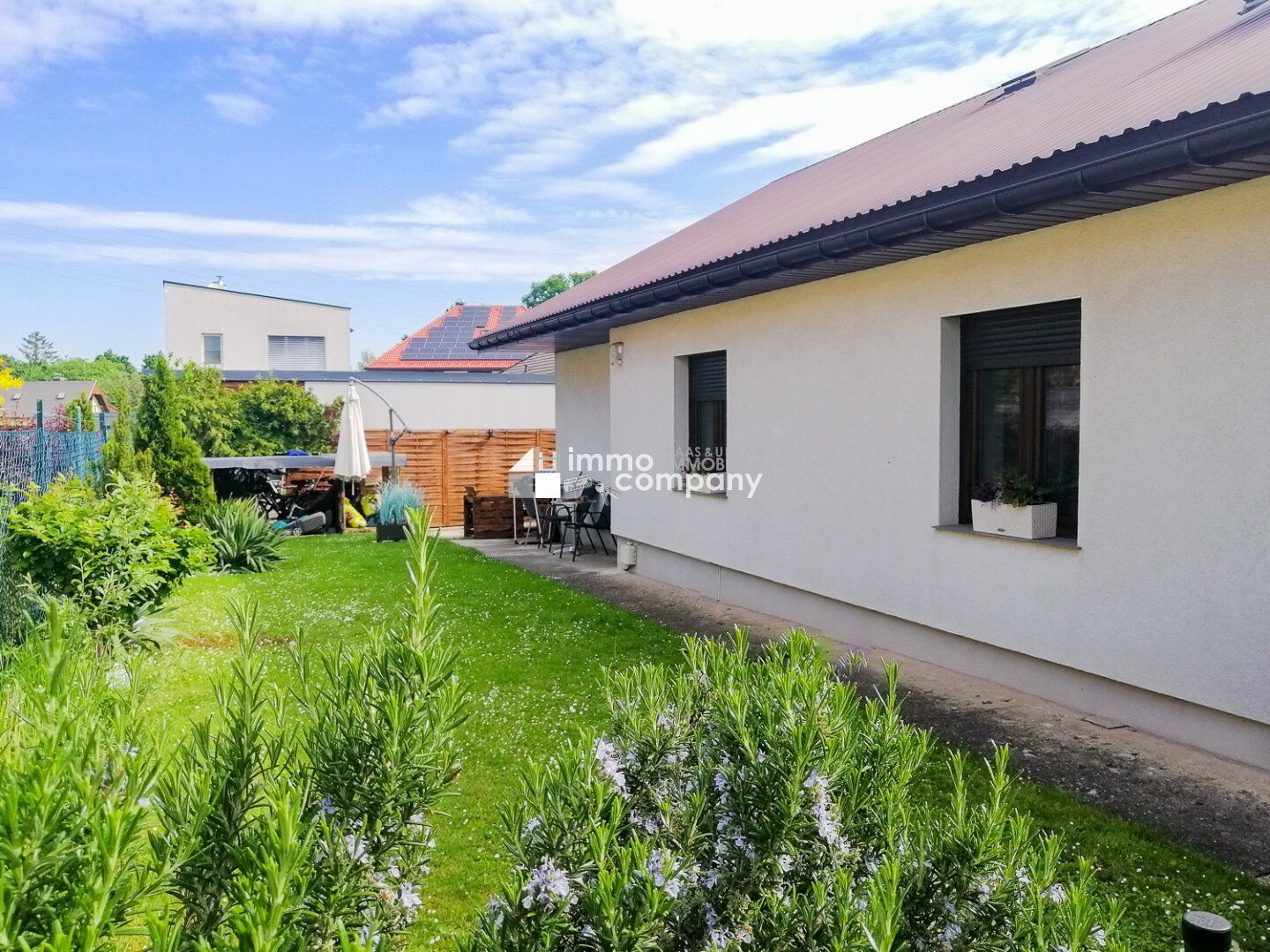 -- EINMALIG -- Eigenheim mit Garten nur 249.000,- in Rannersdorf!!
