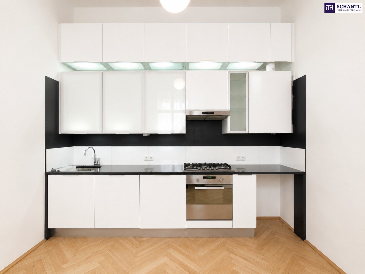 Wohnung – Wien, Brigittenau, Katastralgemeinde Brigittenau - Ansicht 5