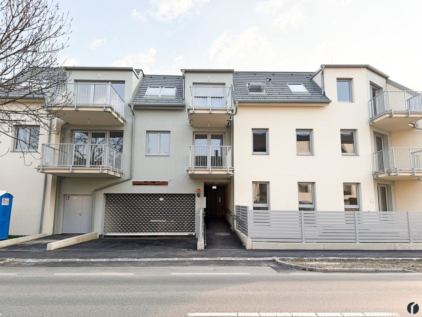 Eigentumswohnungen Projekt "Veritas" Top 2/1, 2 Zimmer - Vista 5