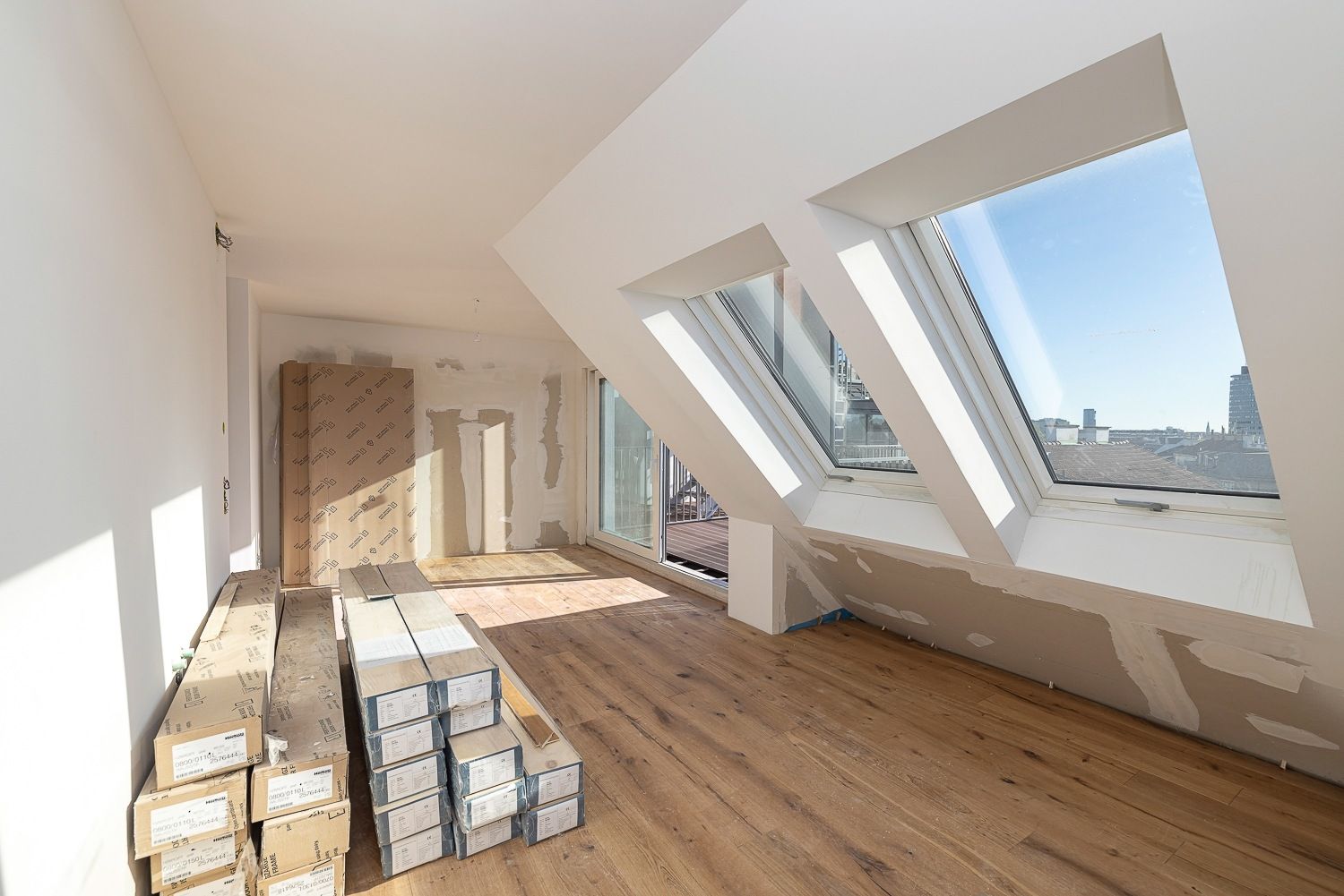 Wohnung – Wien - Mehr