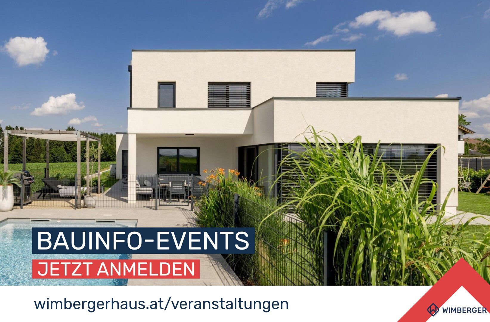 WIMBERGER Ziegelmassivhaus "Juventas II" belagsfertig für Ihr Grundstück - Vista 3
