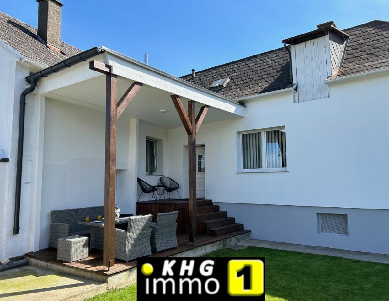 ++++KLASSISCHES FAMILIENHAUS TOP RENOVIERT++++
