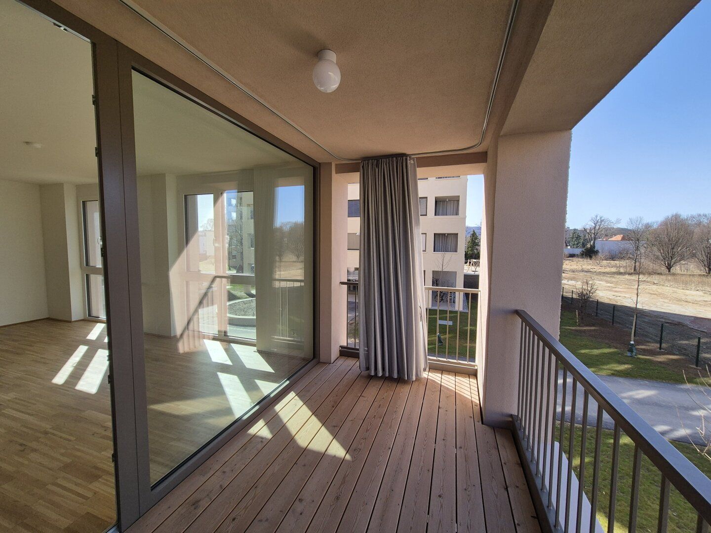 Perfekt aufgeteilte 3-Zimmer-Wohnung mit Balkon!