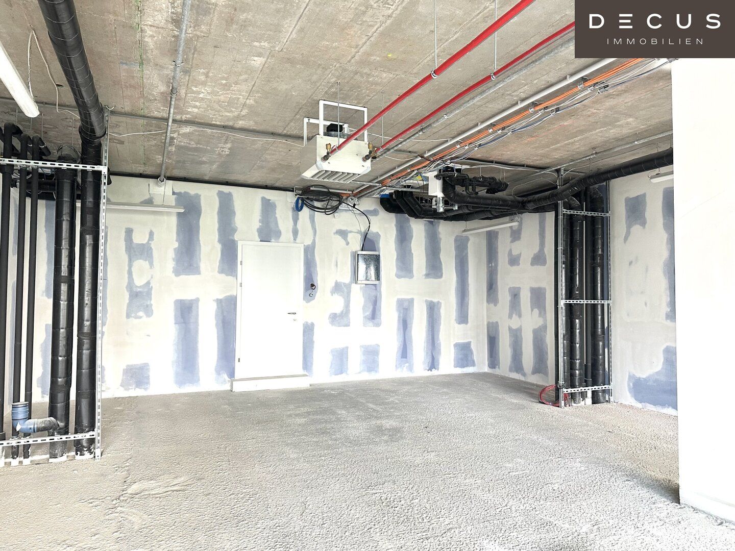 | DC FLATS | Erstbezug | Geschäftsfläche - Ansicht 4