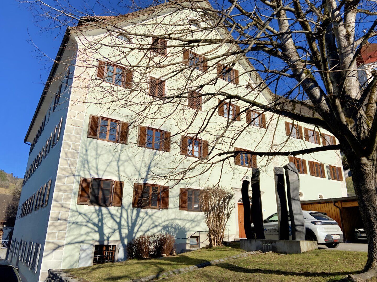 Große, gemütliche 2,5-Zimmerwohnung in Thüringen zu vermieten!