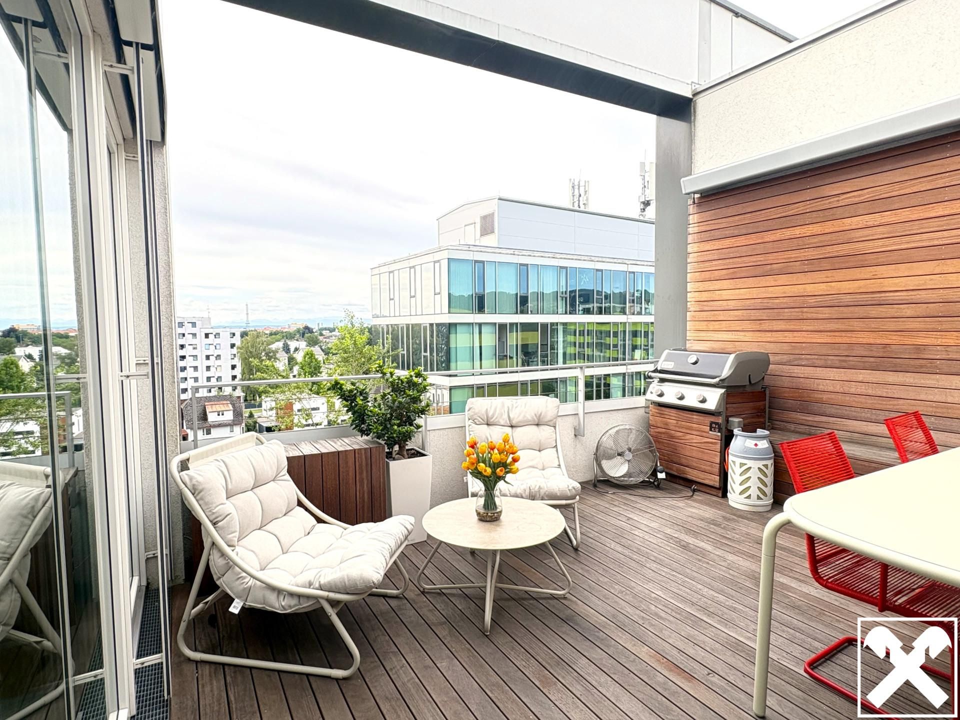Wohnung – Linz - Ansicht 5
