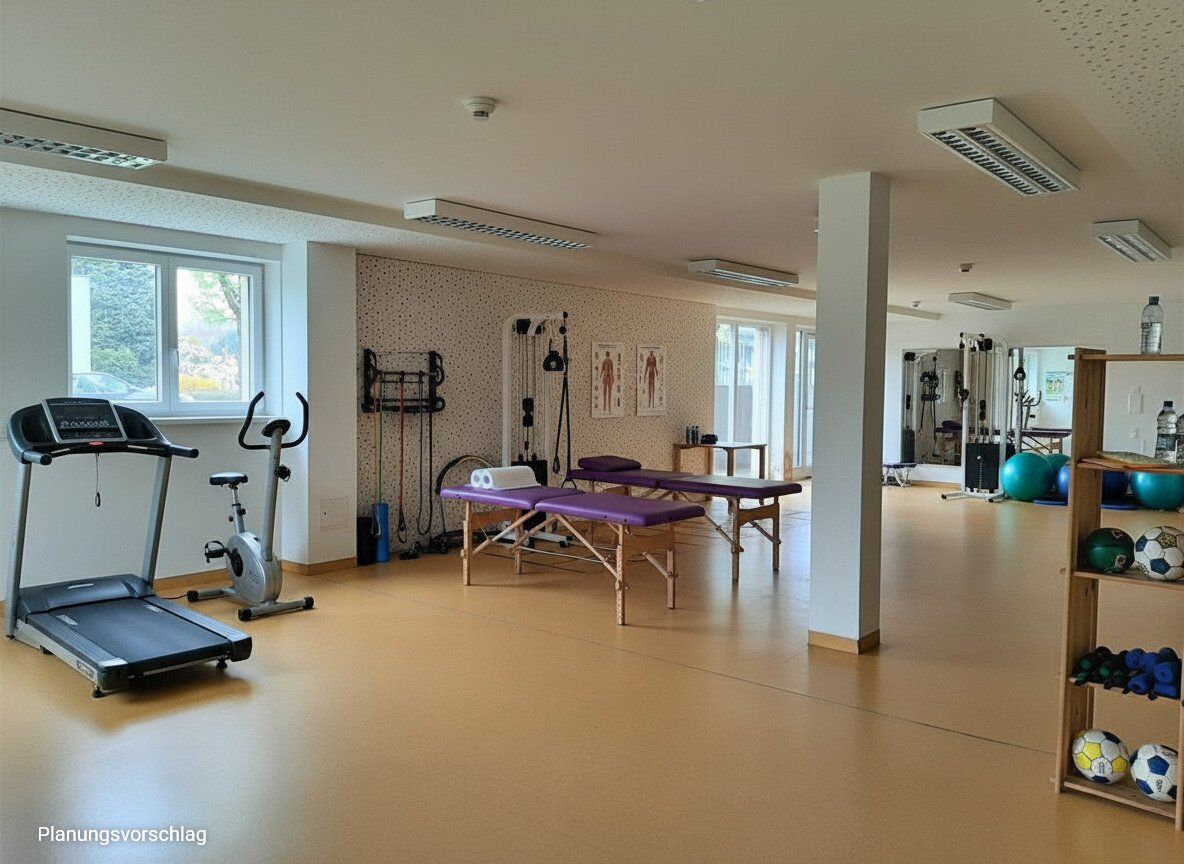 Ihr PERFEKTER THERAPIERAUM erwartet Sie - jetzt zugreifen! - Ansicht 4