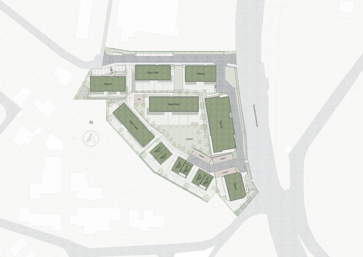 Wohnung – St. Lorenz - Ansicht 5