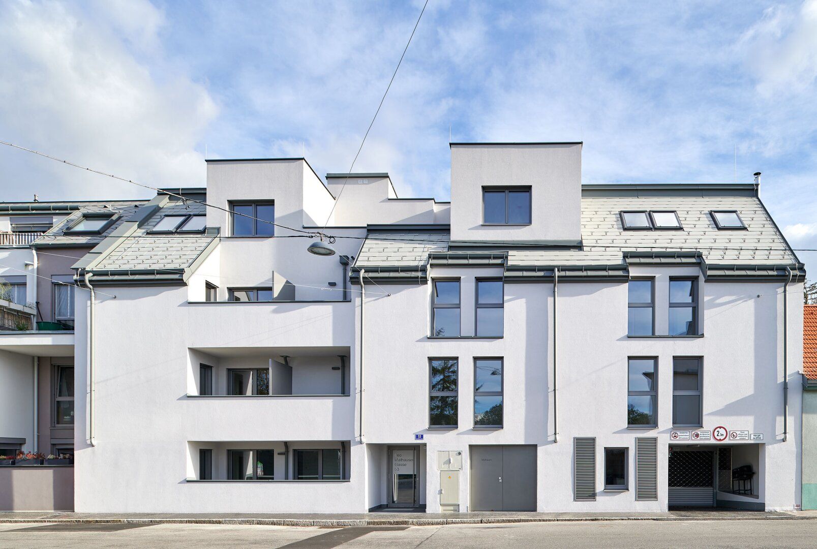 Wohnung – Wien - Ansicht 5