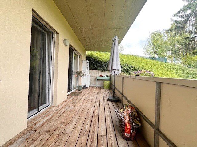SONNIGE TERRASSENWOHNUNG IN GRÜNRUHELAGE