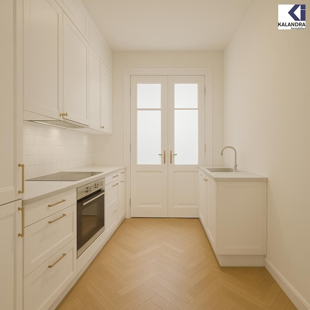 Wohnung – Wien, Nibelungenviertel, Fünfhaus - Ansicht 4
