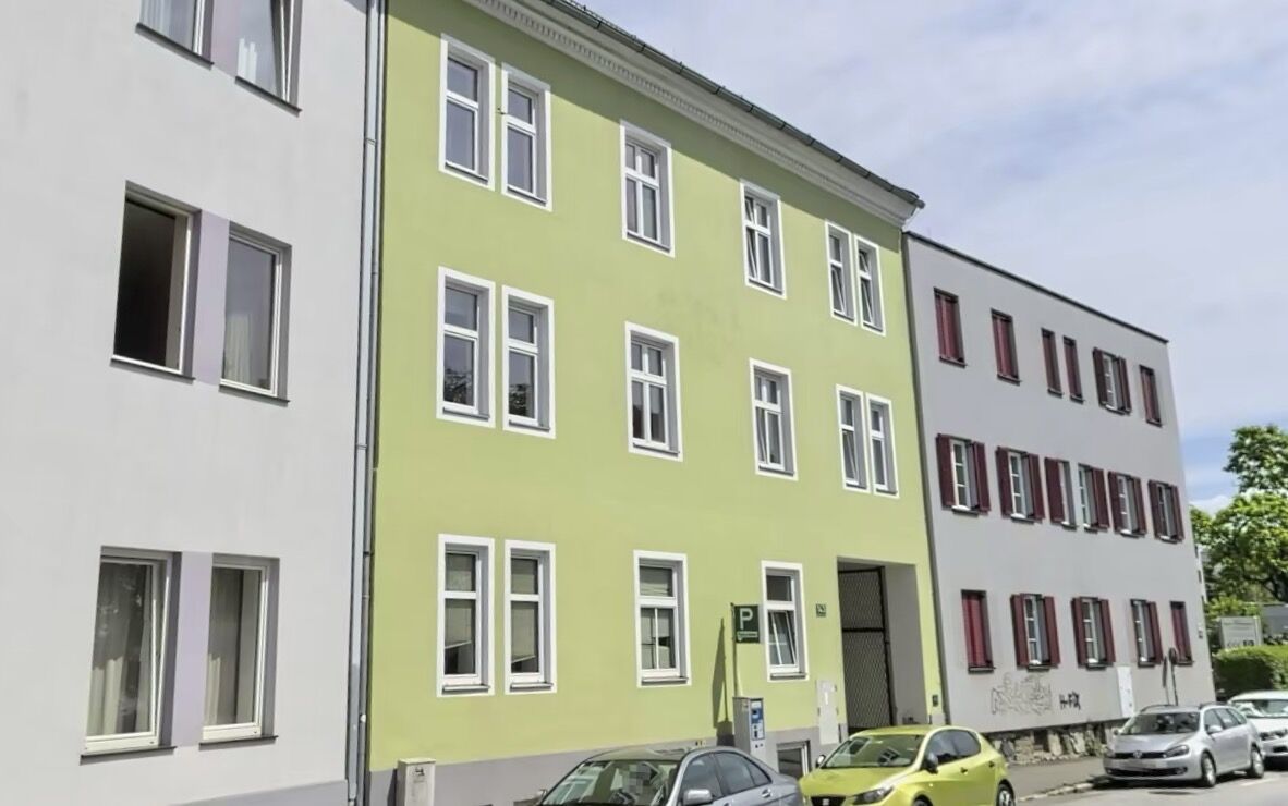 Charmantes Zinshaus in Top-Lage: Ihre Investitionschance in der Grazer Münzgrabenstraße!