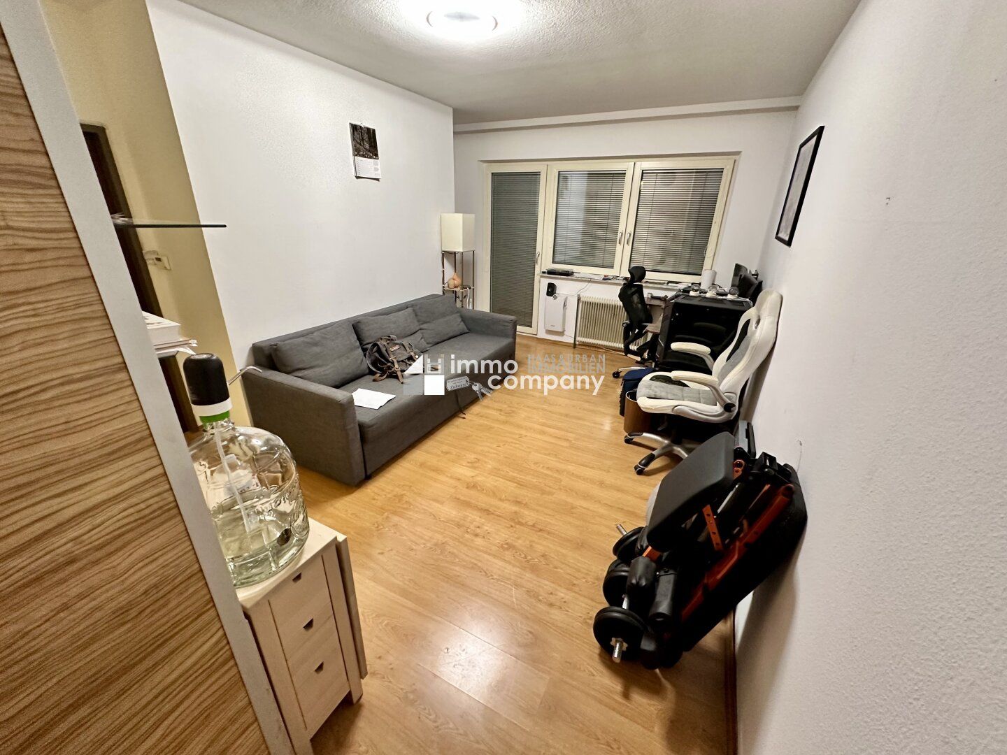 Gemütliche 2-Zimmer-Wohnung mit Balkon in Groß-Enzersdorf - Ihr neues Investment oder Zuhause!