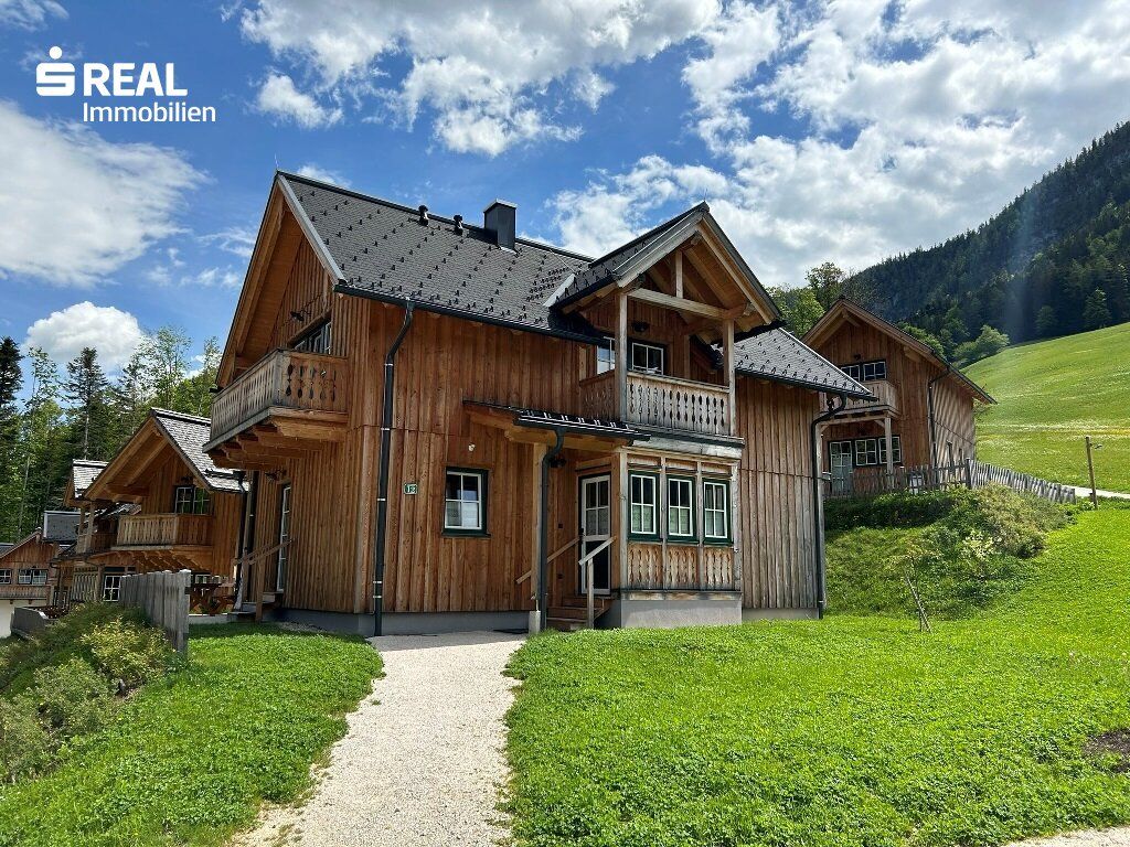 Haus Grundlsee - Narzissendorf Zloam