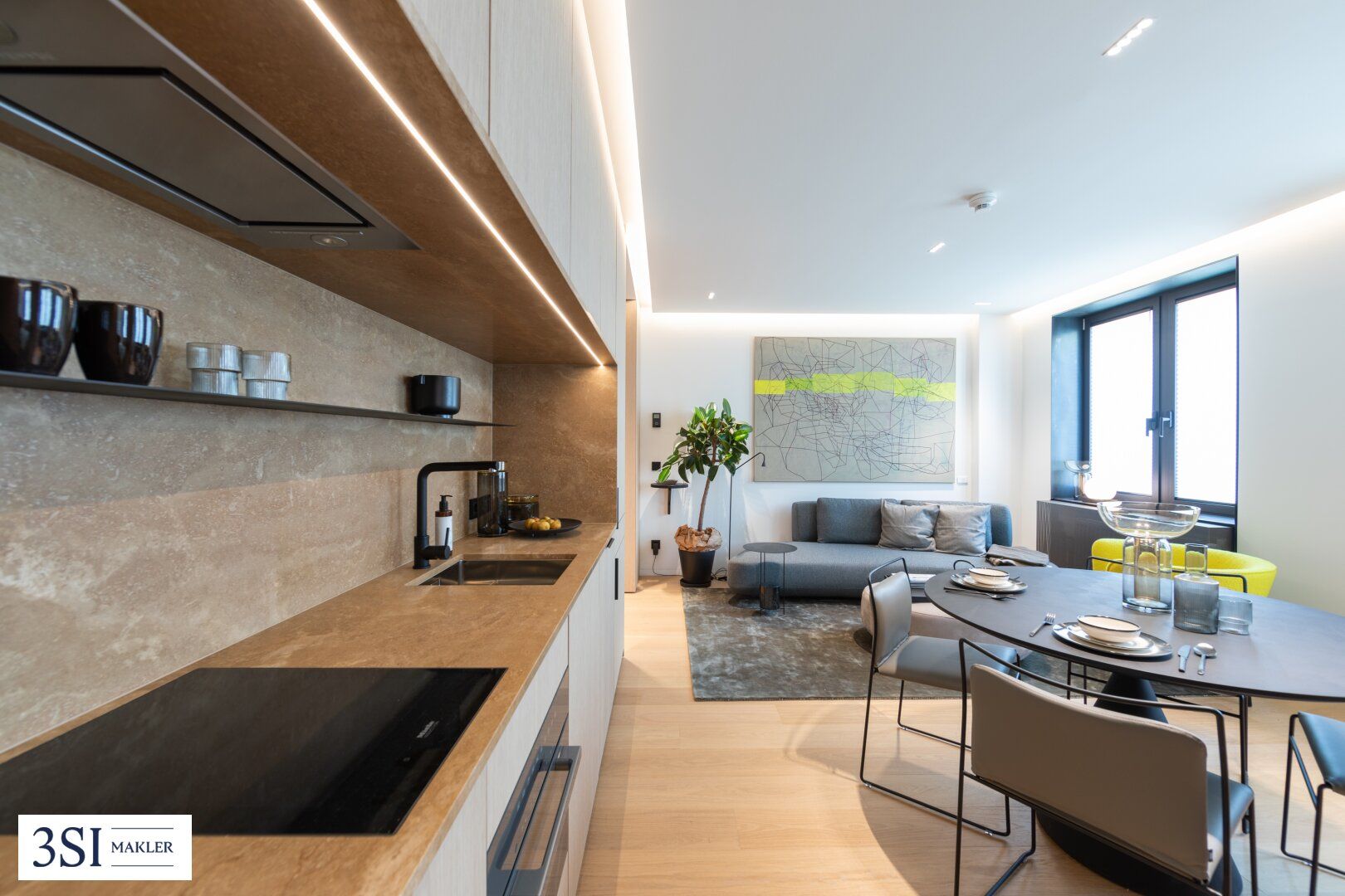 Wohnung – Wien, Stubenviertel, Innere Stadt - Ansicht 4
