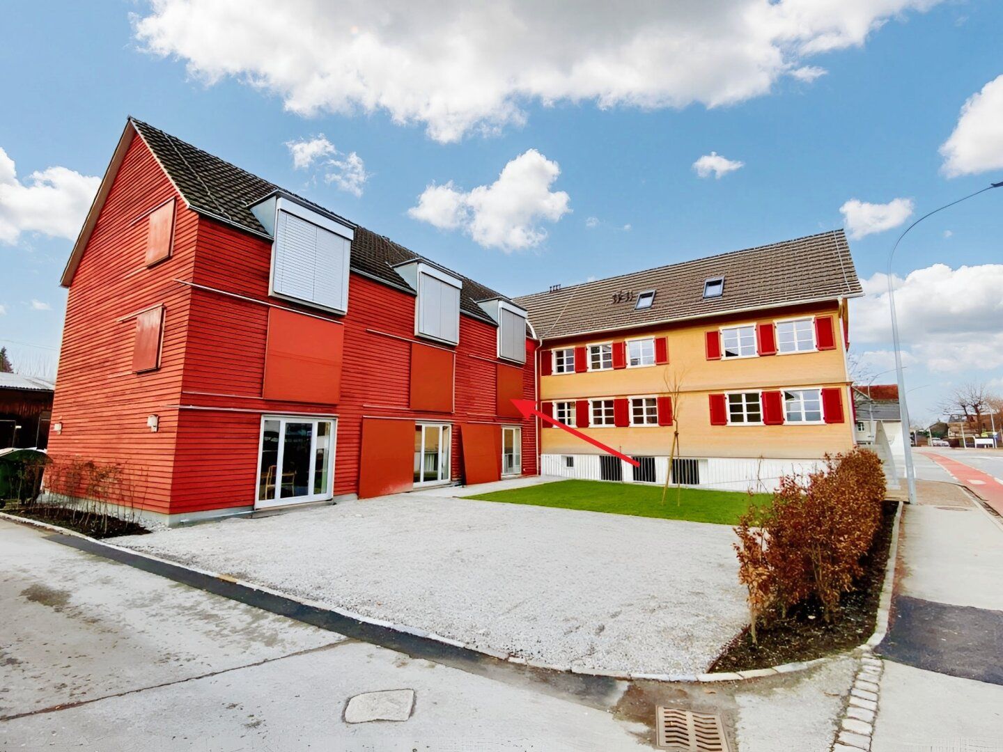 Große 1-Zimmerwohnung in Altach zu vermieten!
