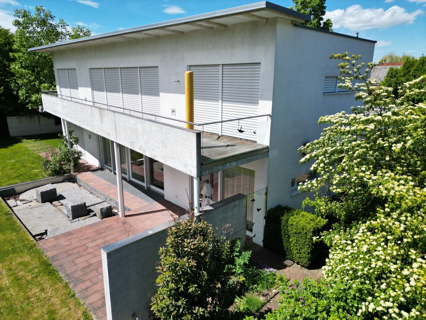 Wohnwert !! - großzügige Villa in Schleißheim bei Wels !
