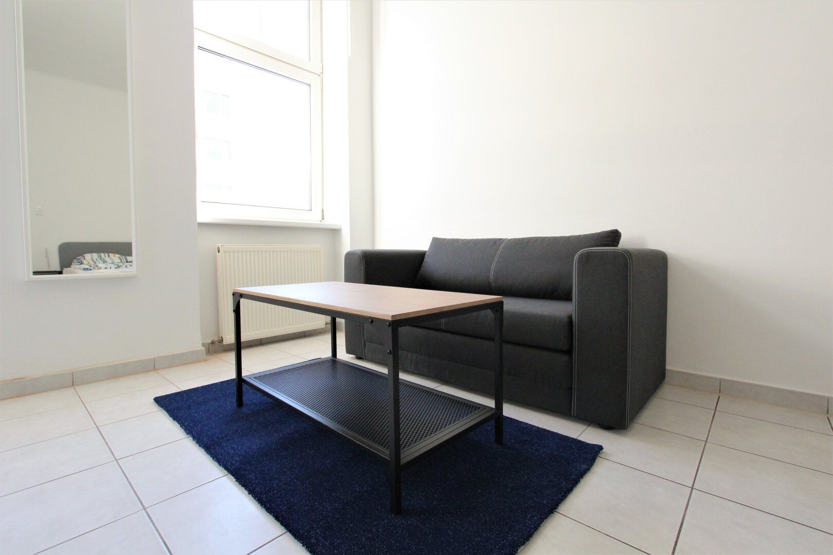 Sonnige, möblierte 1-Zimmer-Wohnung in zentraler Lage! Kurzzeitvermietung!