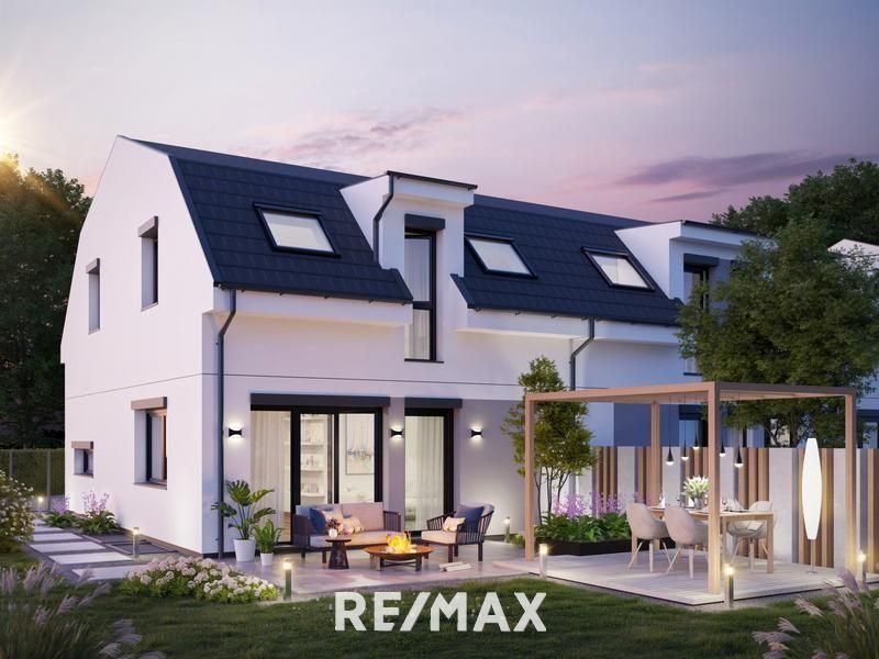 Hochwertiges Reihenhaus in Groß-Enzersdorf