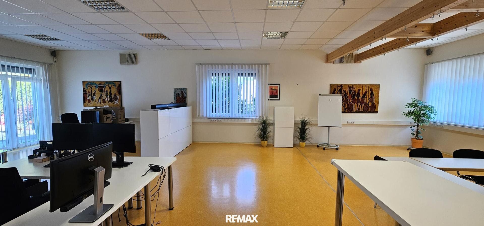 Modernes Bürohaus mit flexibel gestaltbaren Großraumbüros im Industriepark St. Veit - Ansicht 5