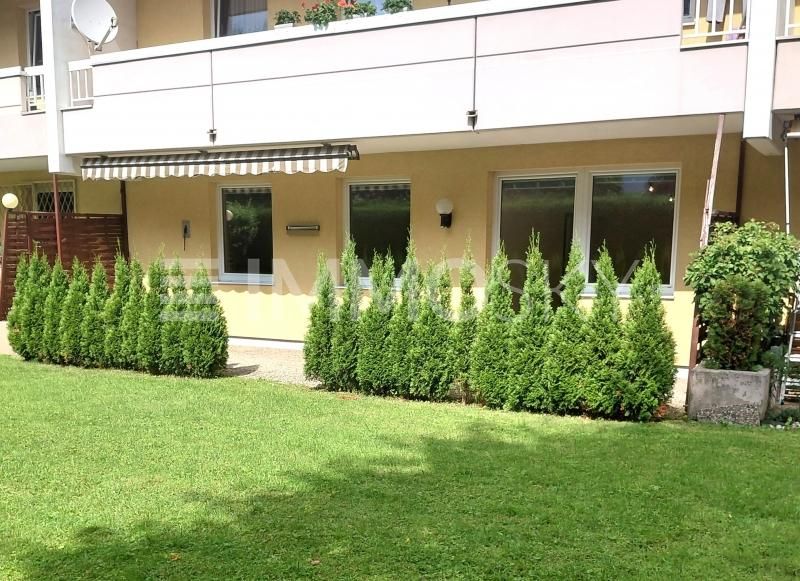 Sonnige Stadtoase   Erdgeschosswohnung mit Gartenfeeling