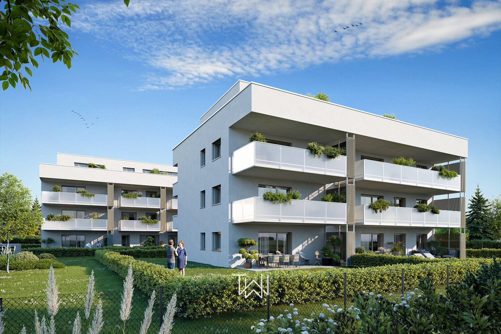 Wohnung – Graz - Ansicht 2