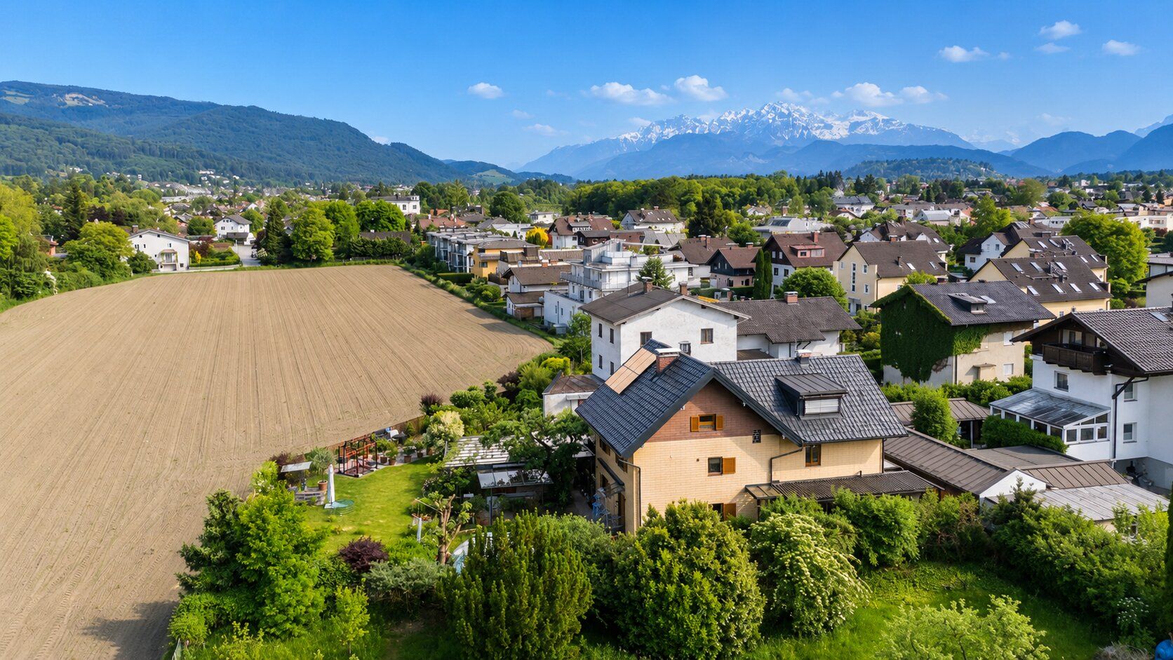 Haus – Salzburg - Ansicht 2