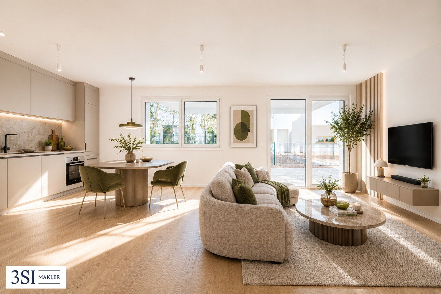 Wohnung – Wien, Kagran - Ansicht 4
