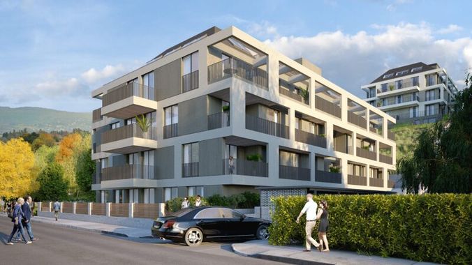 Wohnung kaufen Klosterneuburg