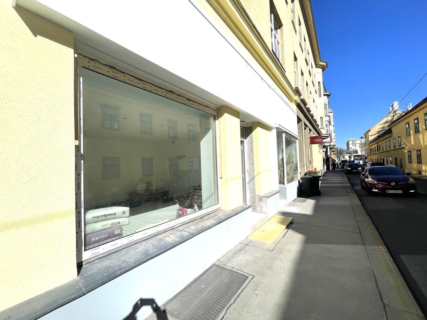 40,34 m²-Geschäftslokal, 2-Etagen, Nähe Schloss Schönbrunn - Ansicht 3