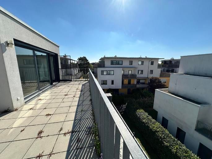 4 Zimmer Dachgeschoss-Maisonette - Wohnen mit Weitblick