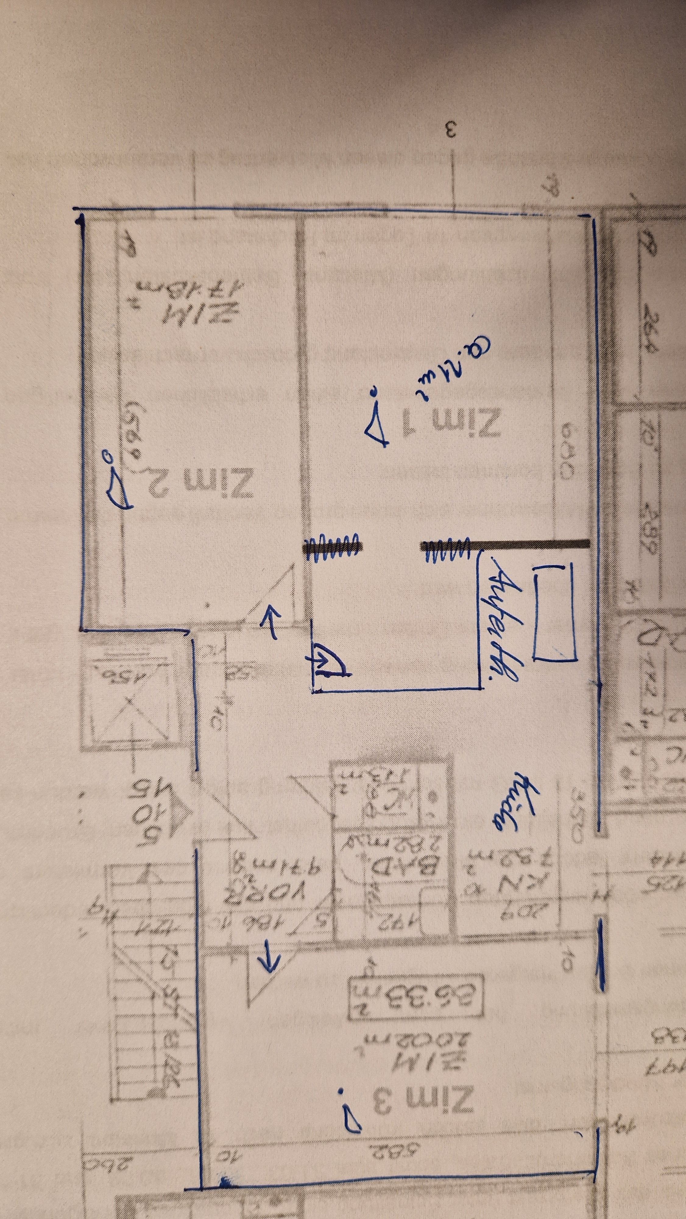 deal für Studenten: Wunderschöne 3-Zimmer-Wohnung plus