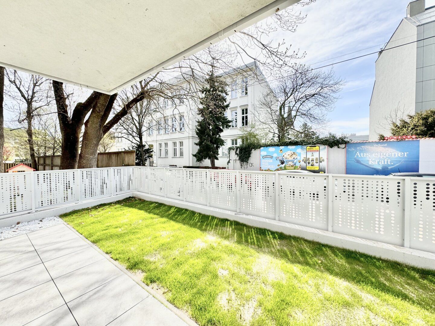 F100 | SÜDSEITIGE GARTENWOHNUNG mit großer Terrasse | Jetzt investieren, später profitieren!