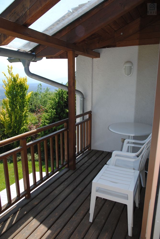Gepflegte Mietwohnung mit Südbalkon und Ausblick auf die Karawanken und den Wörthersee! - View 2