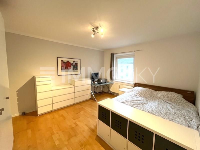 Schmuckstück in charmantem Altbau- kleine Perle in der City