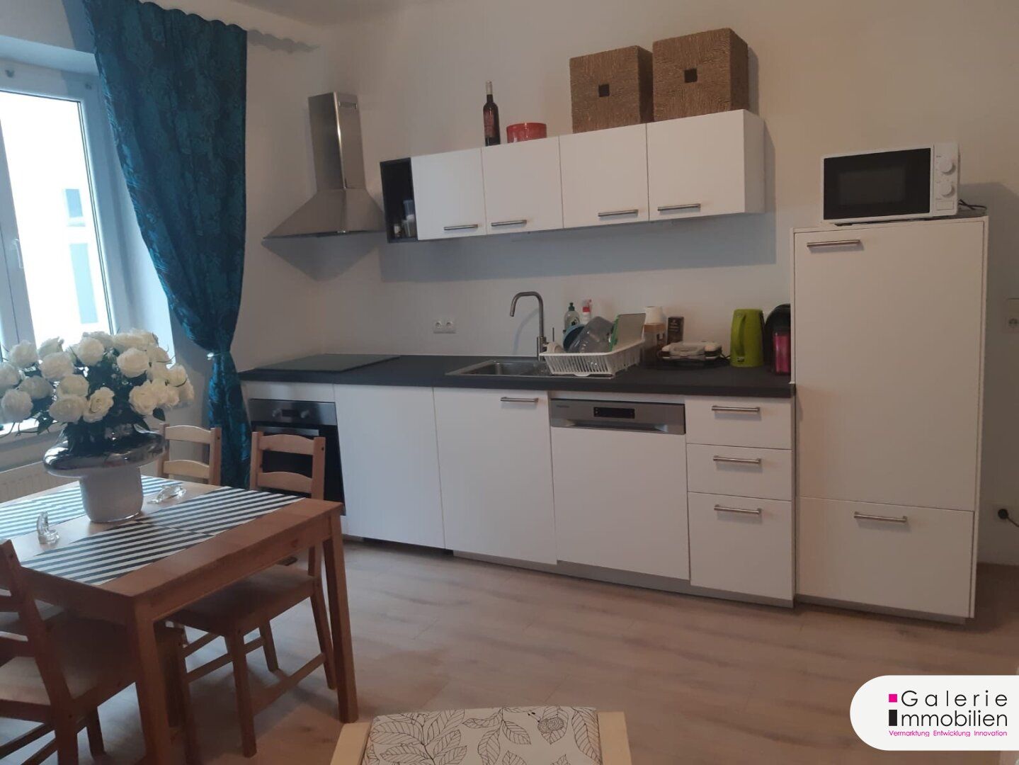 Schmucke Kleinwohnung beim Max-Winter-Park - Erstbezugszustand