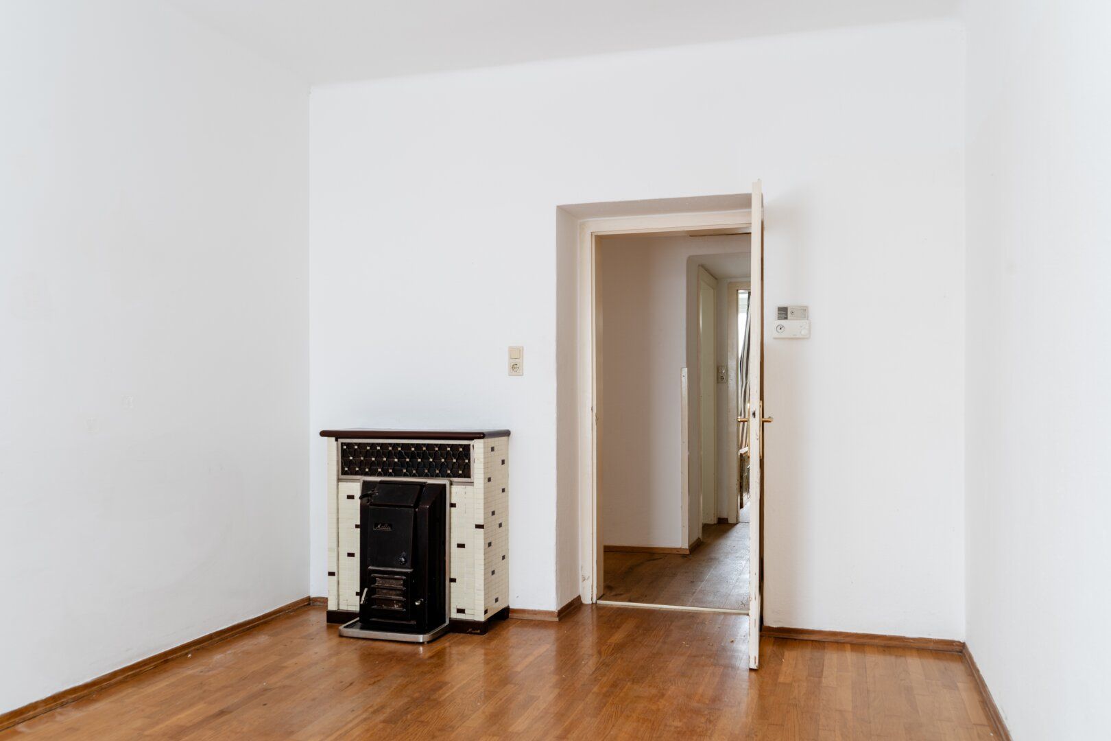 3 Zimmer Wohnung nahe der Landstraße