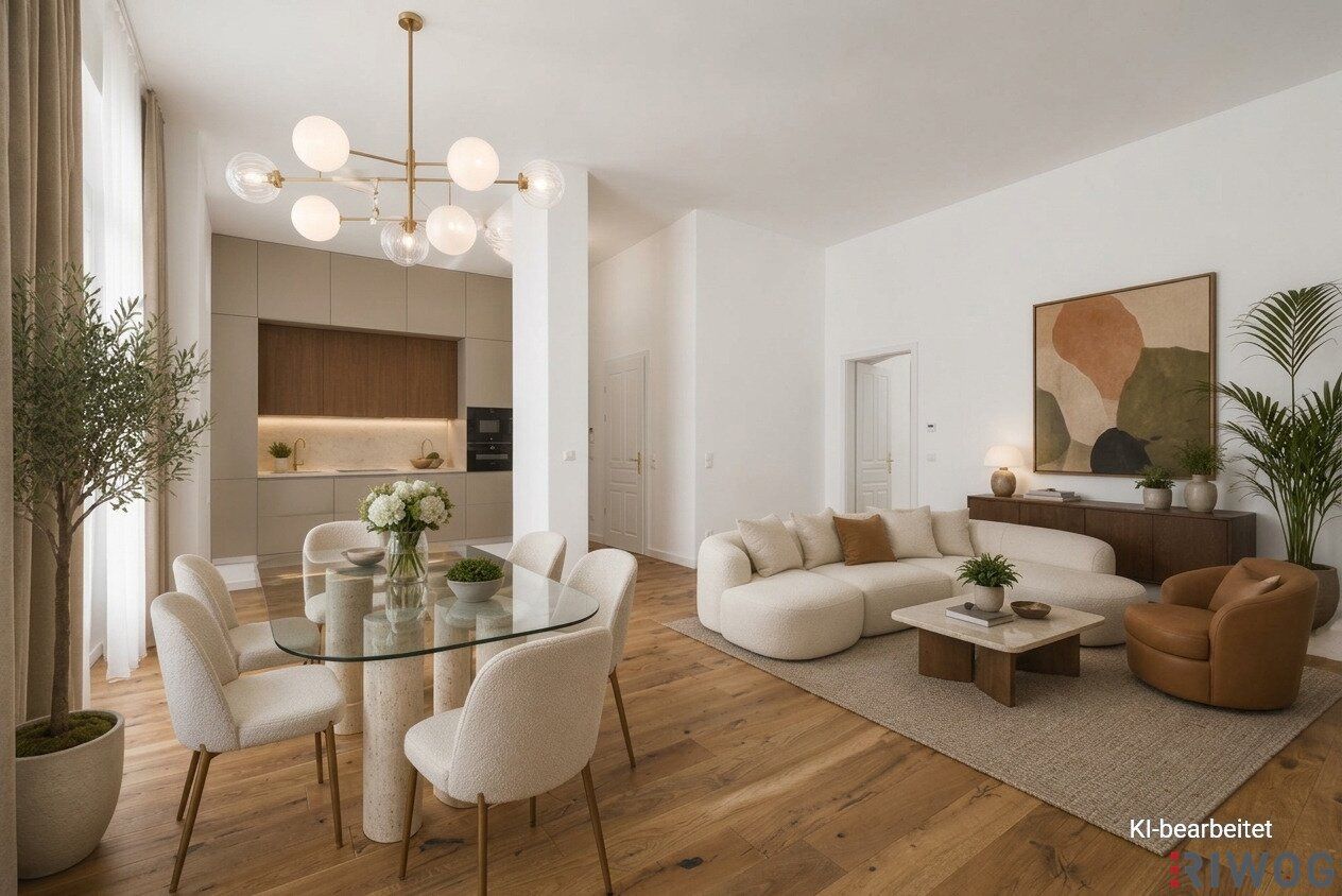 Apartment in Mödling, Vorderbrühl, Mödling