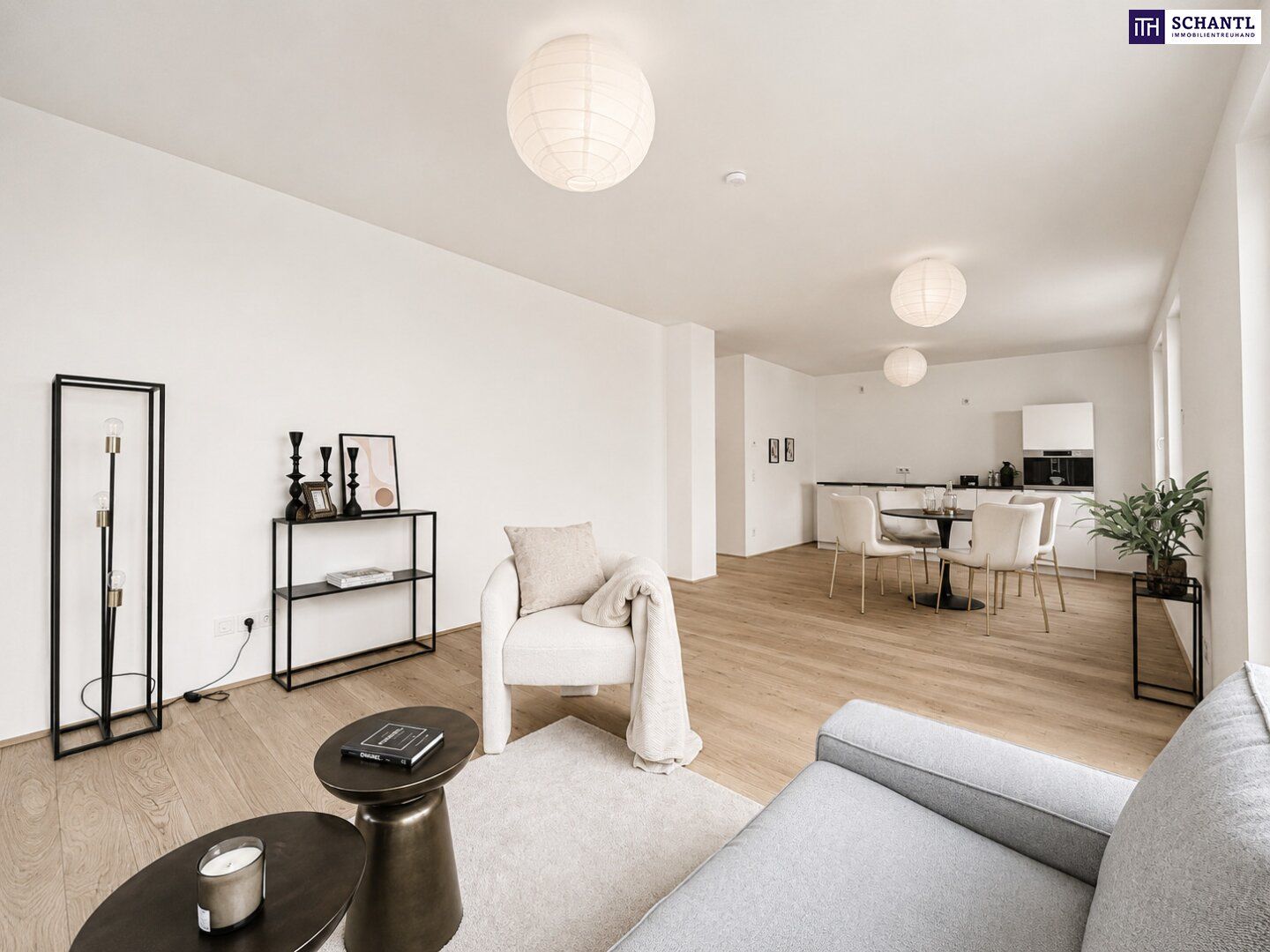 Wohnung – Schwechat, Groß-Schwechat, Katastralgemeinde Schwechat - Ansicht 4