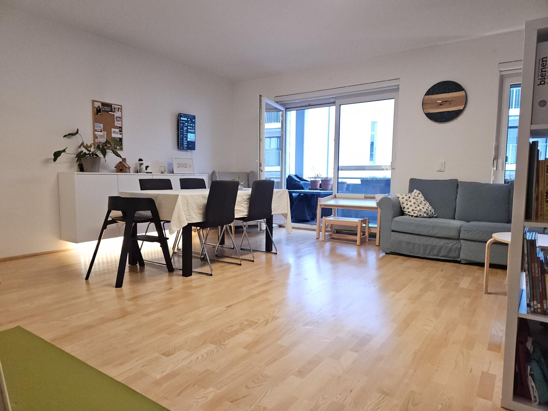 4 Zimmer Wohnung im Herzen der Linzer Innenstadt