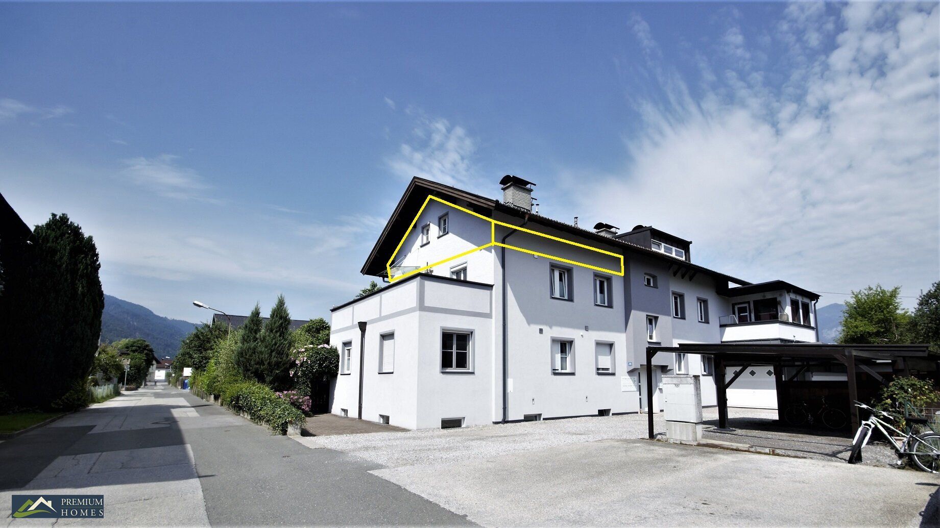 Wohnung – Wörgl - Ansicht 2